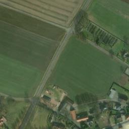 Satellite imagery of Kreuzberg, DE
