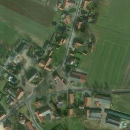 Satellite imagery of Kreuzberg, DE