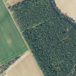 Satellite imagery of Sendemast Behren-Bokel, DE