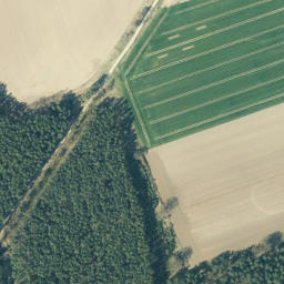 Satellite imagery of Sendemast Behren-Bokel, DE