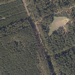 Satellite imagery of Pistolscher Berg, DE