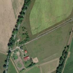 Satellite imagery of Dreieckflächenantenne Sender Zehlendorf, Mast Nord, DE