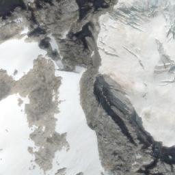Satellite imagery of Nooskulla Peak, CA