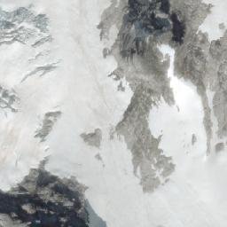 Satellite imagery of Nooskulla Peak, CA