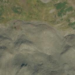 Satellite imagery of Ghita Mountain, CA