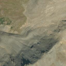 Satellite imagery of Ghita Mountain, CA