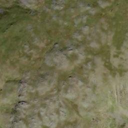 Satellite imagery of cairn, GB