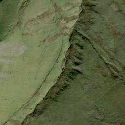 Satellite imagery of cairn, GB