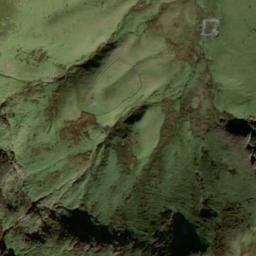 Satellite imagery of cairn, GB