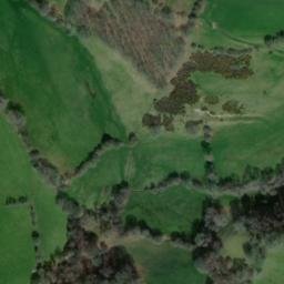 Satellite imagery of Tomen y Cefnlloer, GB
