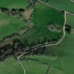 Satellite imagery of Tomen y Cefnlloer, GB