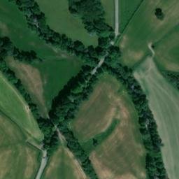 Satellite imagery of Carreghofa Castle, GB
