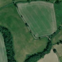 Satellite imagery of Carreghofa Castle, GB