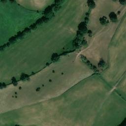 Satellite imagery of Carreghofa Castle, GB
