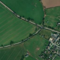 Satellite imagery of Knockin Castle, GB