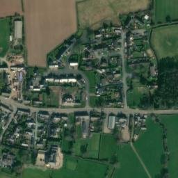 Satellite imagery of Knockin Castle, GB