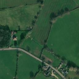 Satellite imagery of Knockin Castle, GB