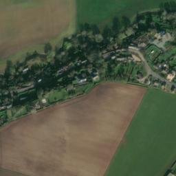 Satellite imagery of Ruyton Castle, GB