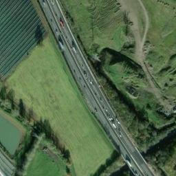 Satellite imagery of Stafford Castle, GB