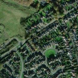 Satellite imagery of Stafford Castle, GB
