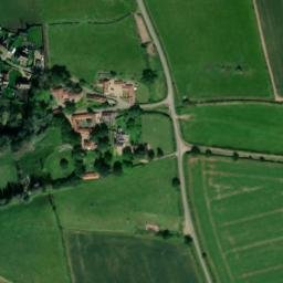 Satellite imagery of Stainby Tower Hill, GB