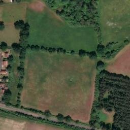 Satellite imagery of Castle Rising Castle, GB