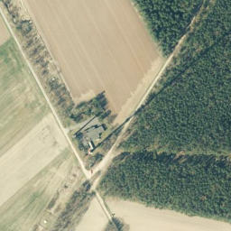 Satellite imagery of Sendemast Behren-Bokel, DE