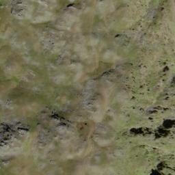 Satellite imagery of cairn, GB