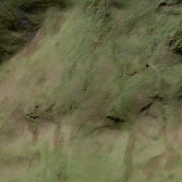 Satellite imagery of cairn, GB