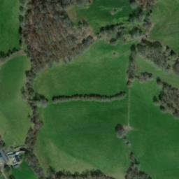 Satellite imagery of Tomen y Cefnlloer, GB
