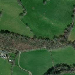 Satellite imagery of Tomen y Cefnlloer, GB
