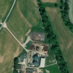 Satellite imagery of Carreghofa Castle, GB