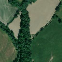 Satellite imagery of Carreghofa Castle, GB