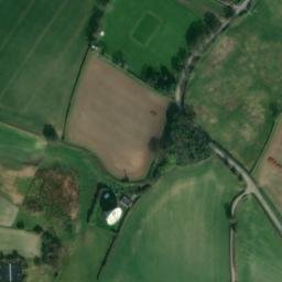 Satellite imagery of Knockin Castle, GB
