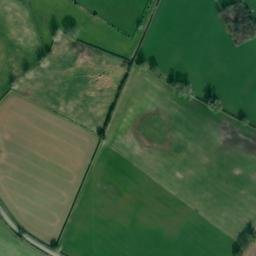 Satellite imagery of Knockin Castle, GB