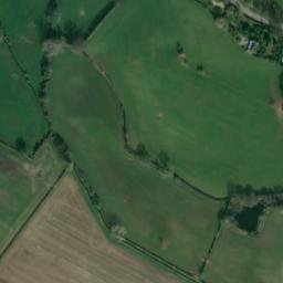 Satellite imagery of Knockin Castle, GB