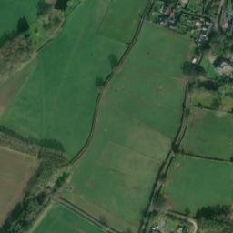 Satellite imagery of Ruyton Castle, GB