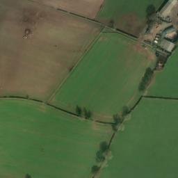 Satellite imagery of Ruyton Castle, GB