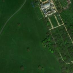 Satellite imagery of Grimsthorpe Castle, GB