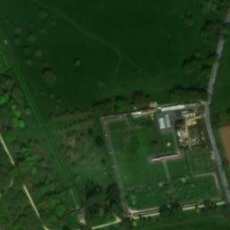 Satellite imagery of Grimsthorpe Castle, GB