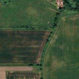 Satellite imagery of Castle Rising Castle, GB