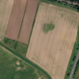 Satellite imagery of Castle Rising Castle, GB