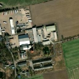 Satellite imagery of Gorzewo - Pałac z XIX w., PL