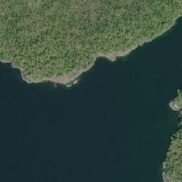 Satellite imagery of Hawkins Point, CA