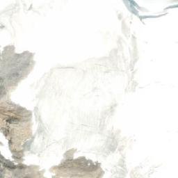 Satellite imagery of Penny Mountain, CA