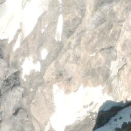 Satellite imagery of Mount Lester Pearson, CA