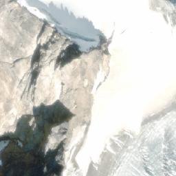 Satellite imagery of Mount Lester Pearson, CA