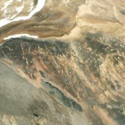 Satellite imagery of Manx Peak, CA