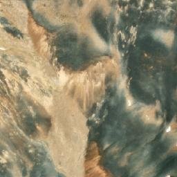 Satellite imagery of Manx Peak, CA
