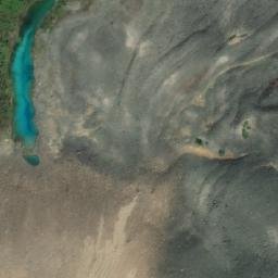 Satellite imagery of Terminal Mountain, CA